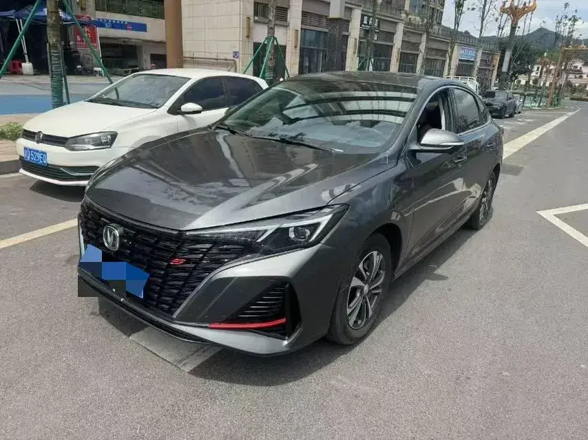 2022 ChangAn Eado 1.4T 160HP L4 7DCT