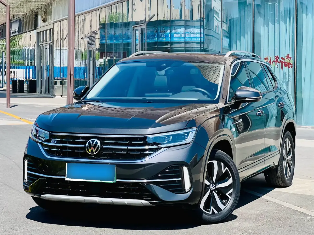 2023 Volkswagen Tayron GTE 1.4T 150HP L4 6DCT PHEV 13KWH