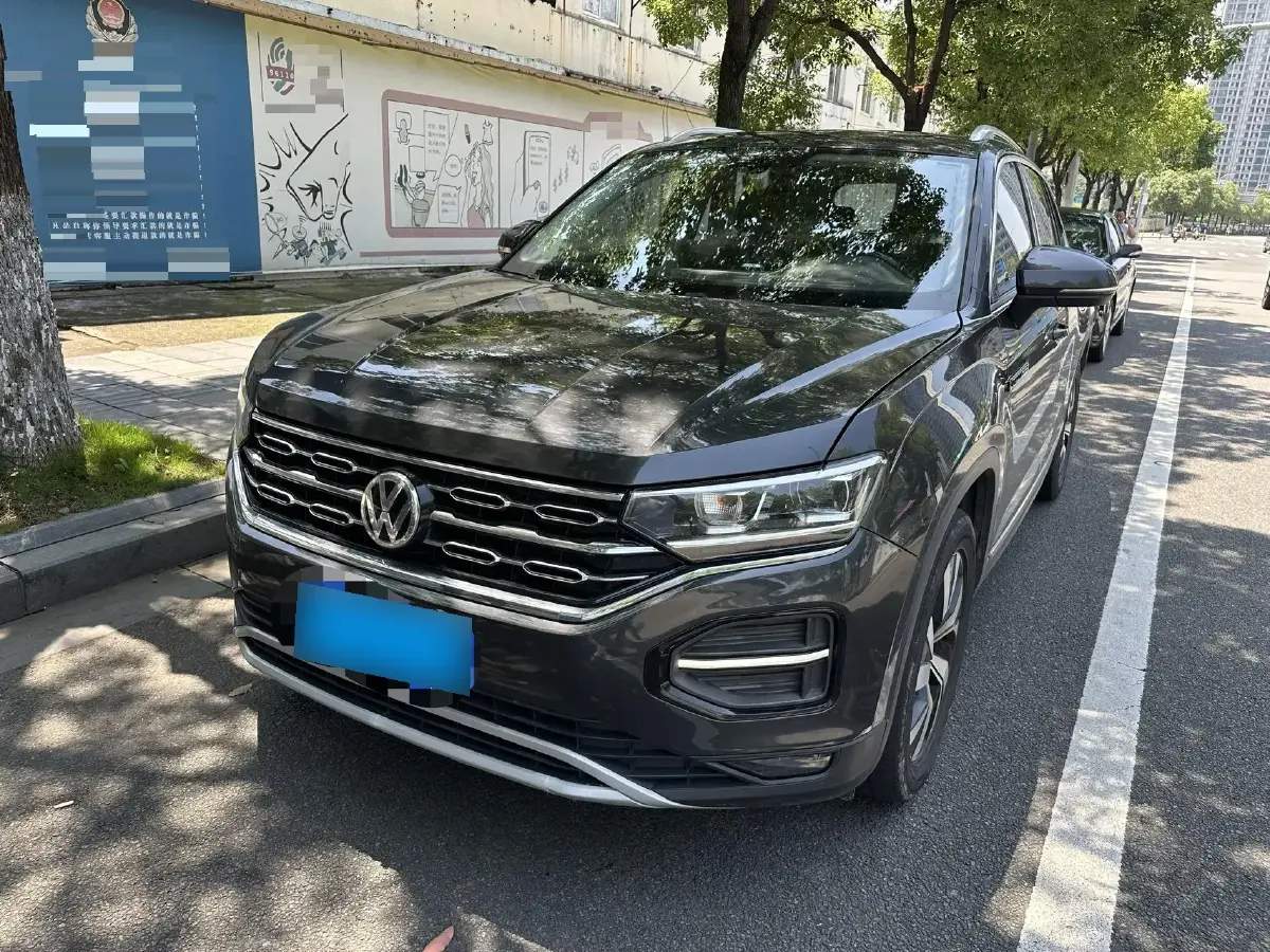 2022 Volkswagen Tayron 2.0T 186HP L4 7DCT