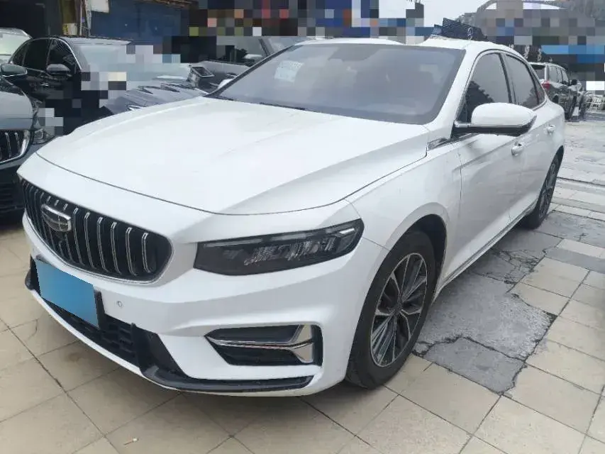2023 Geely Preface 1.5T 181HP L4 7DCT