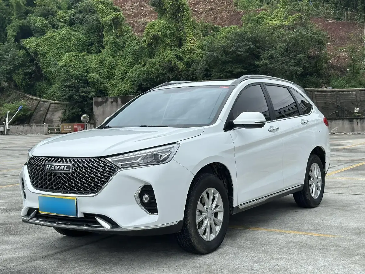 2023 Haval M6 1.5T 150HP L4 7DCT