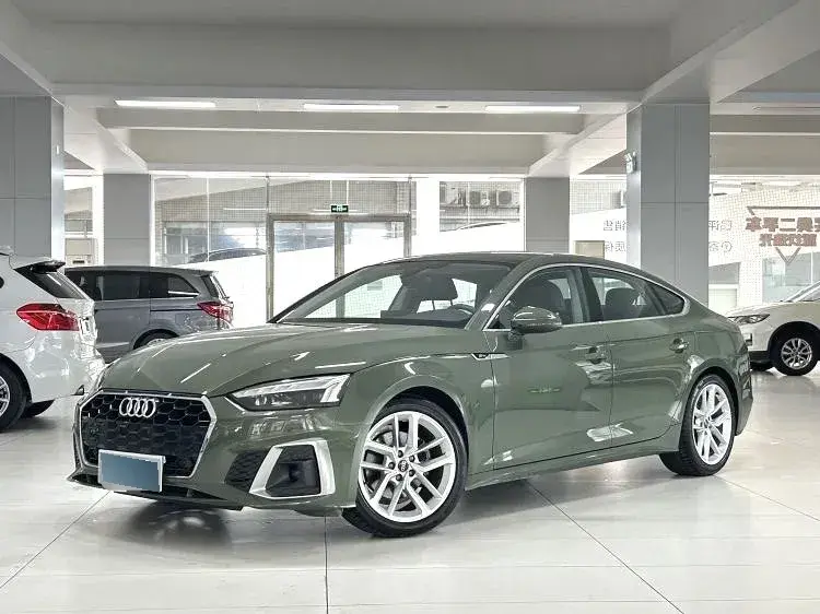 2024 Audi A5 2.0T 204HP L4 7DCT