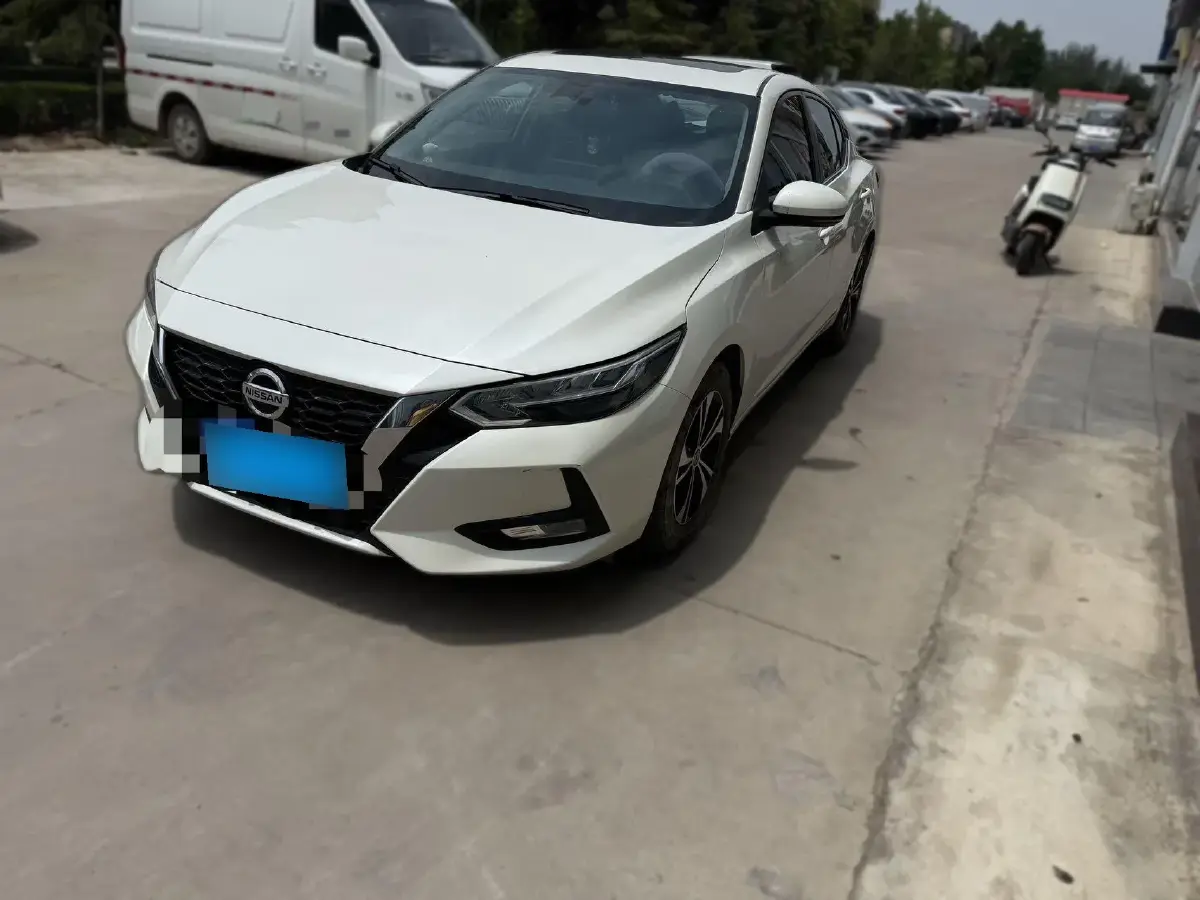 2021 Nissan Sylphy 1.6L 135HP L4 CVT
