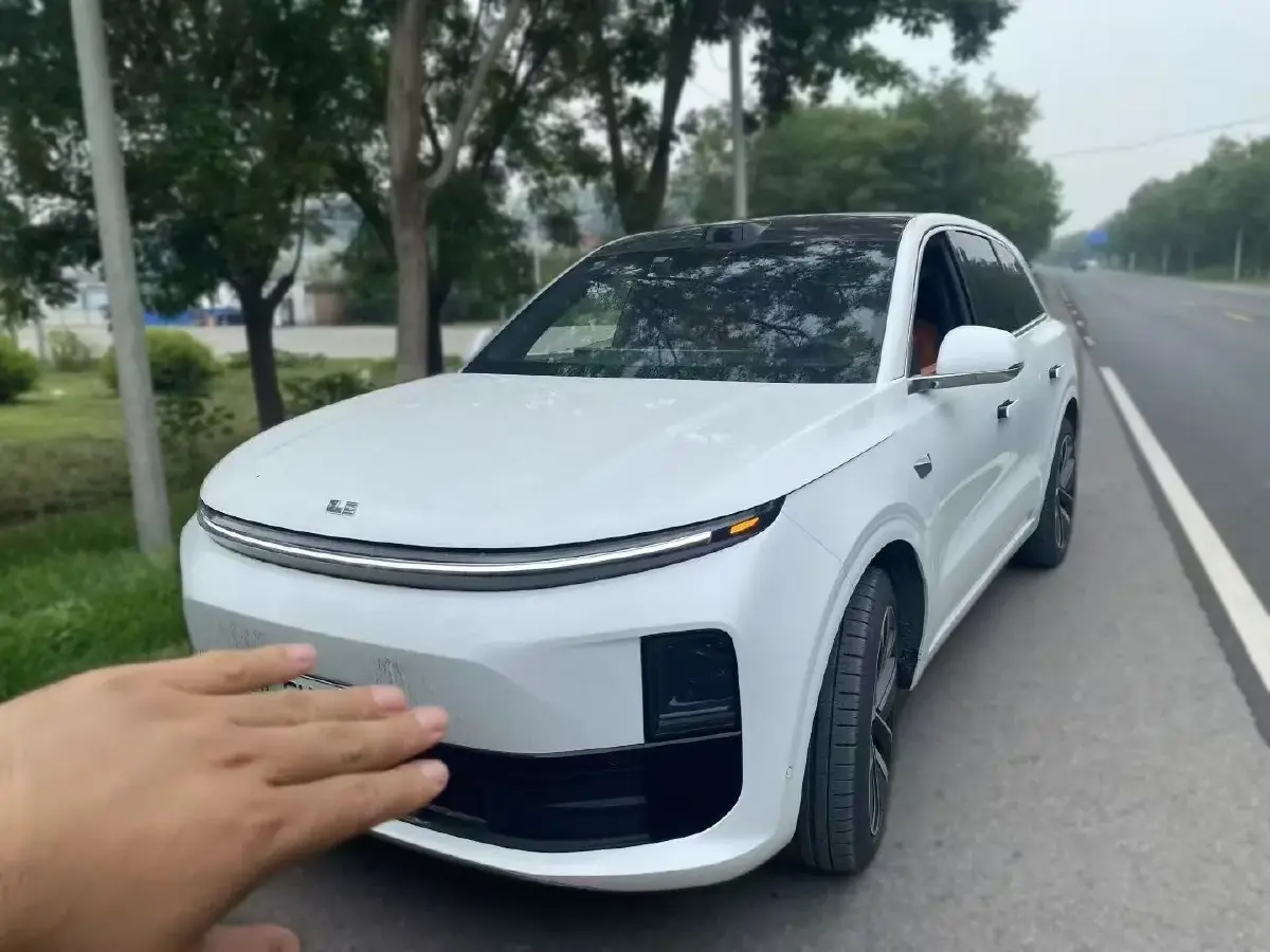 2024 Li L6 Range Extended 154HP L4 REEV 36.8KWH