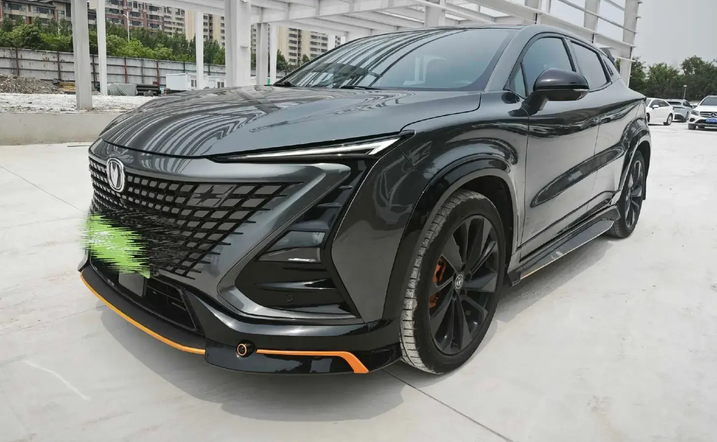 2022 ChangAn UNI-T 1.5T 188HP L4 7DCT
