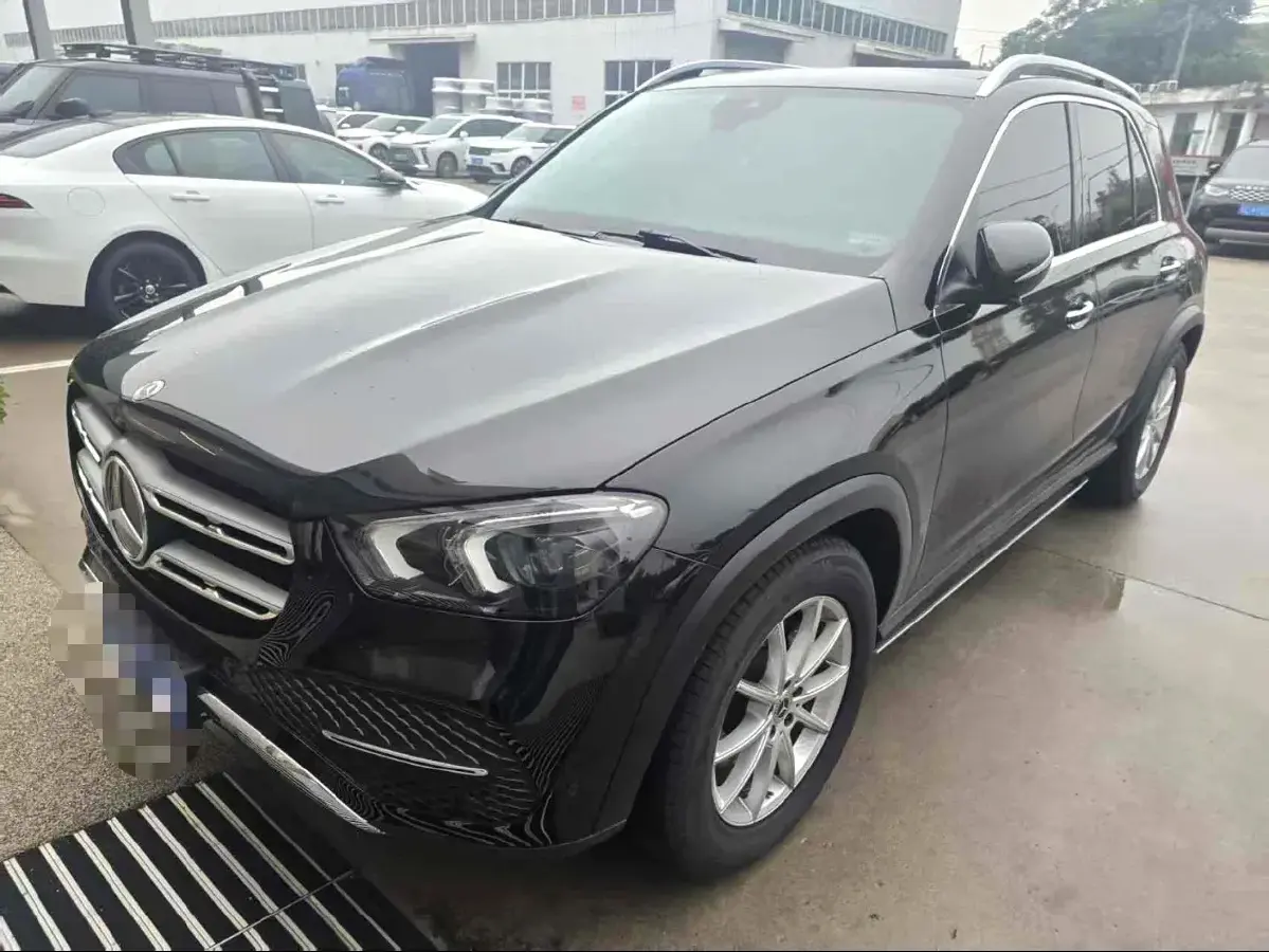 2022 Mercedes-Benz GLE Class 2.0T 258HP L4 9AT