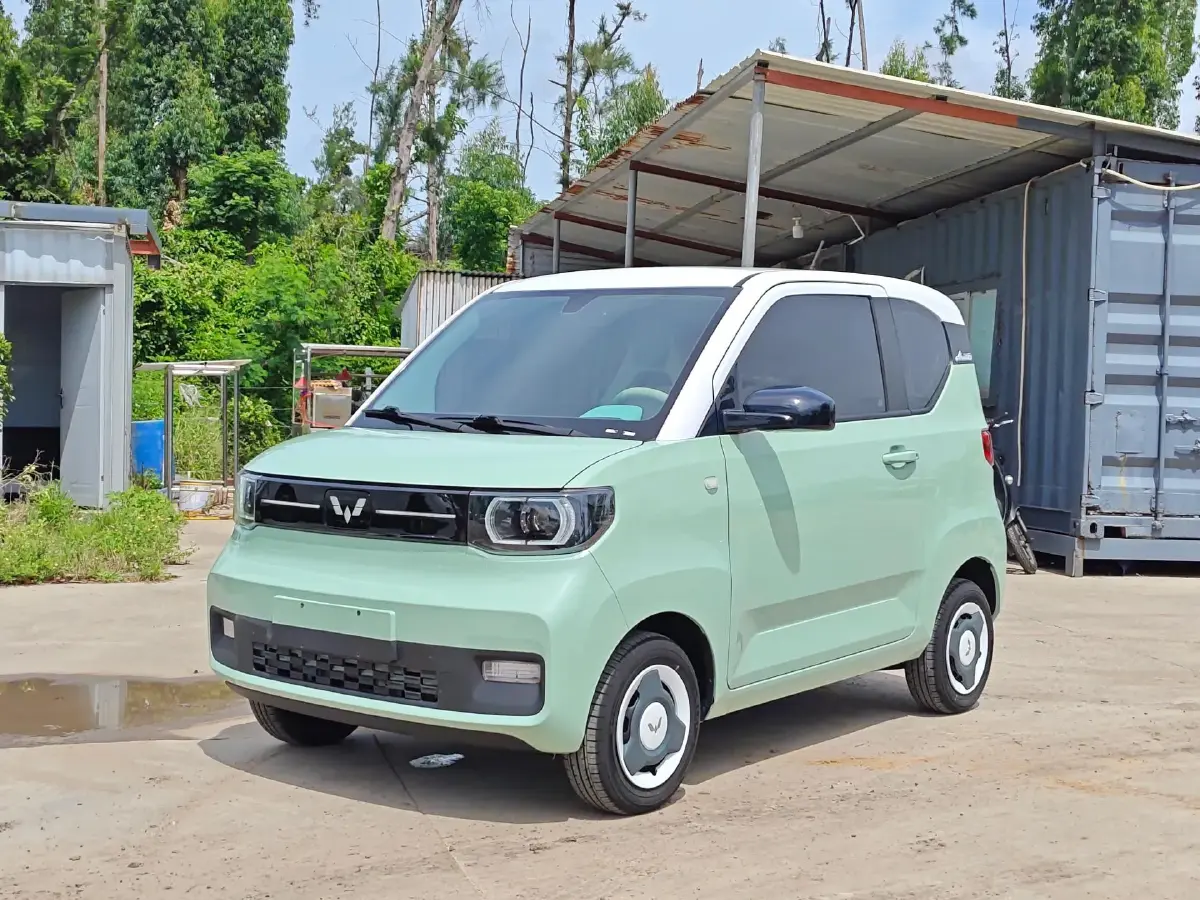 2022 WuLing HongGuang MINI EV BEV 13.8KWH
