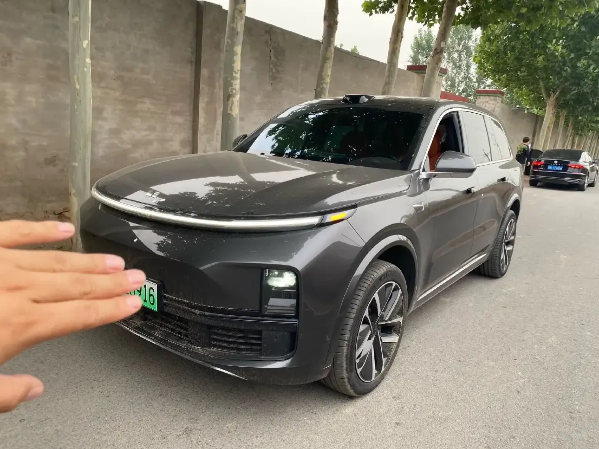 2022 Li L9 Range Extended 154HP REEV 42.6KWH