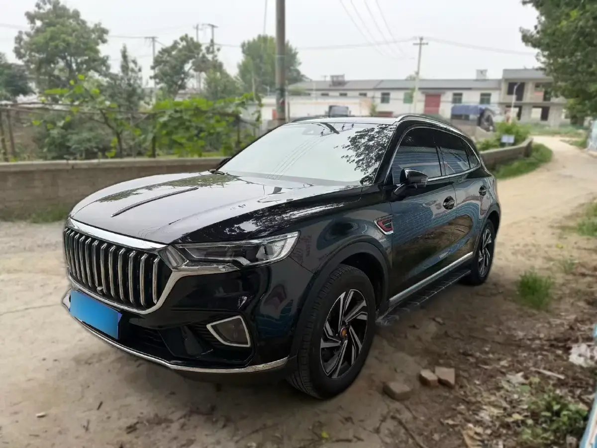 2019 HongQi HS5 2.0T 224HP L4 6AT