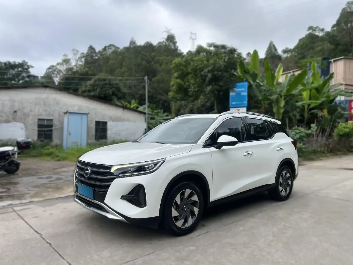 2020 GAC Trumpchi GS4 1.5T 169HP L4 6AT