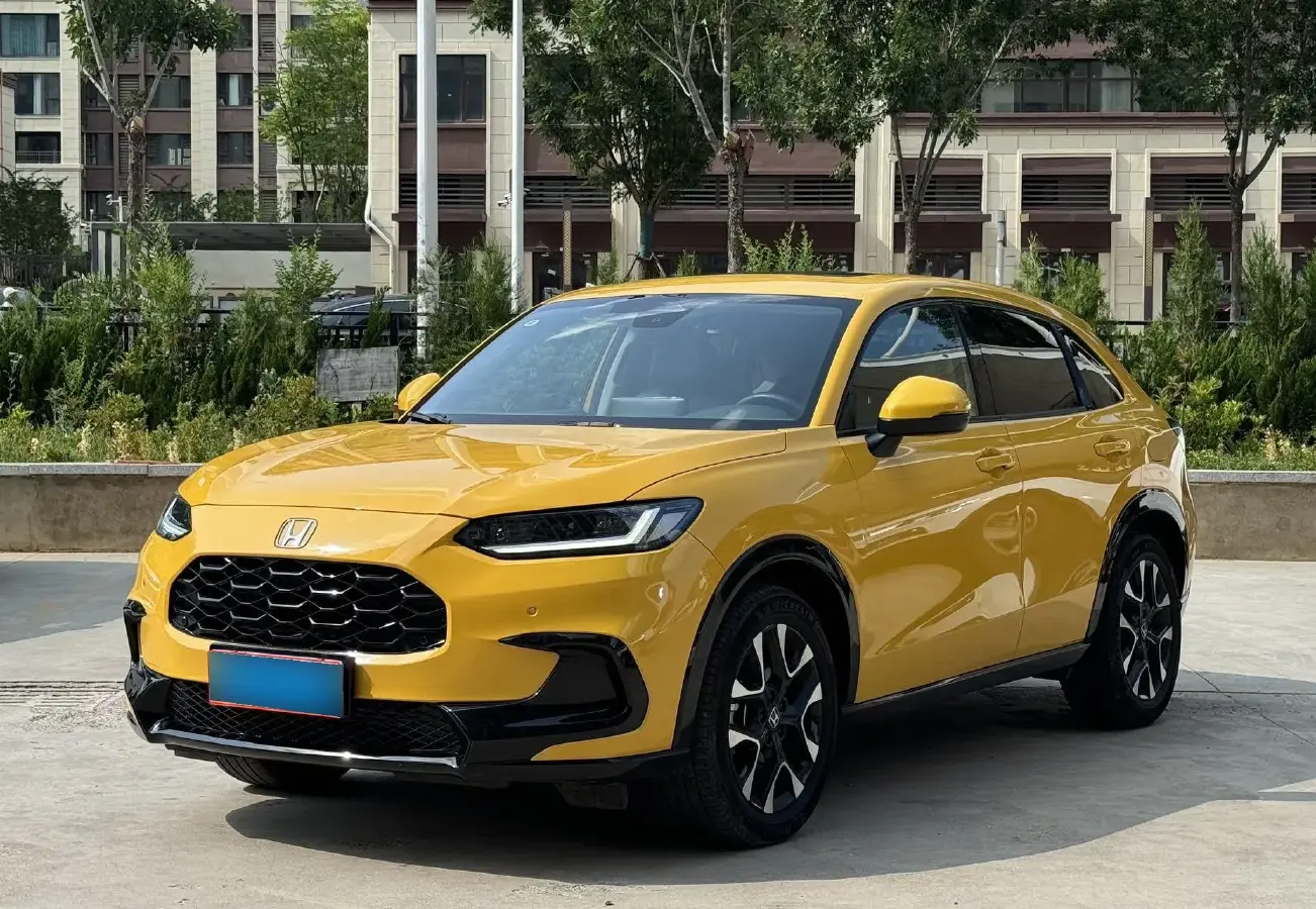 2022 Honda ZR-V 1.5T 182HP L4 CVT