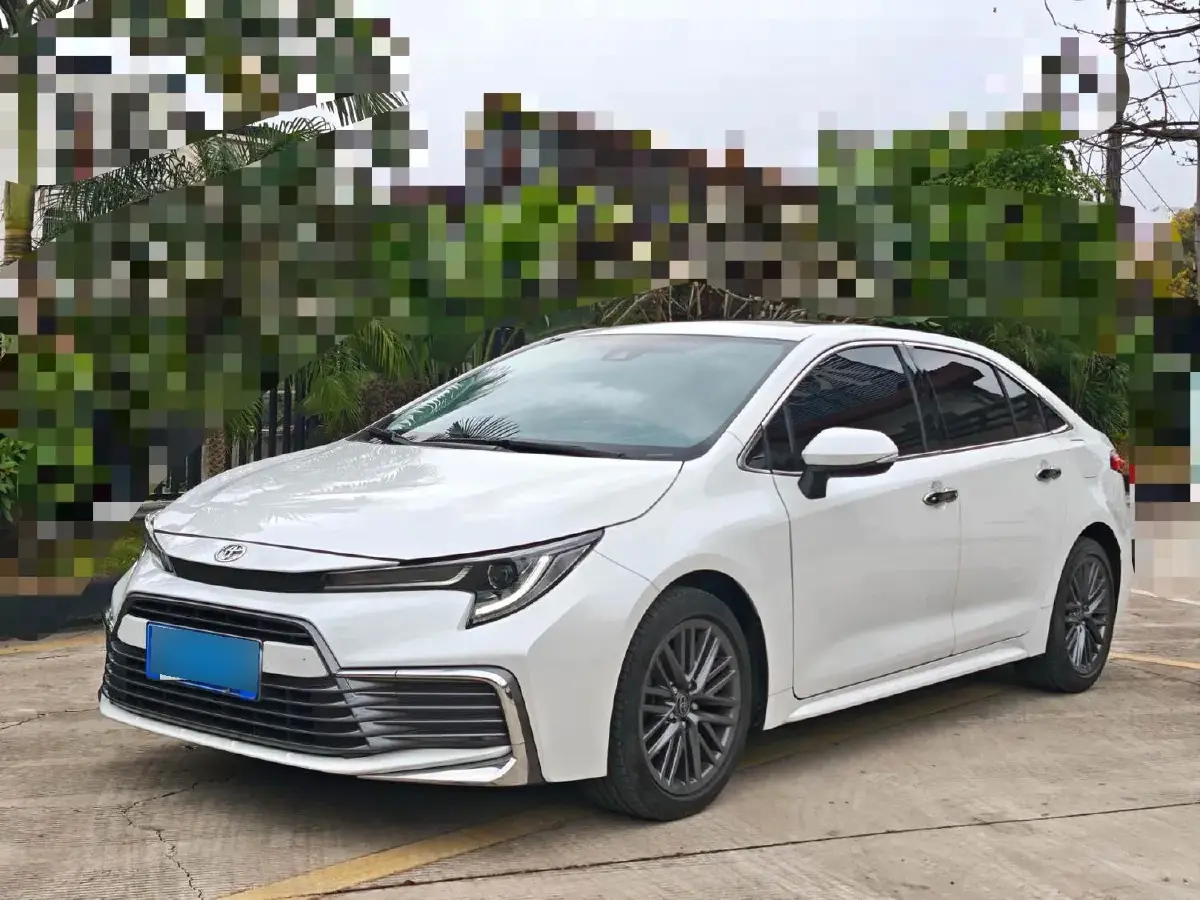 2023 Toyota Paptor 2.0L 171HP L4 CVT