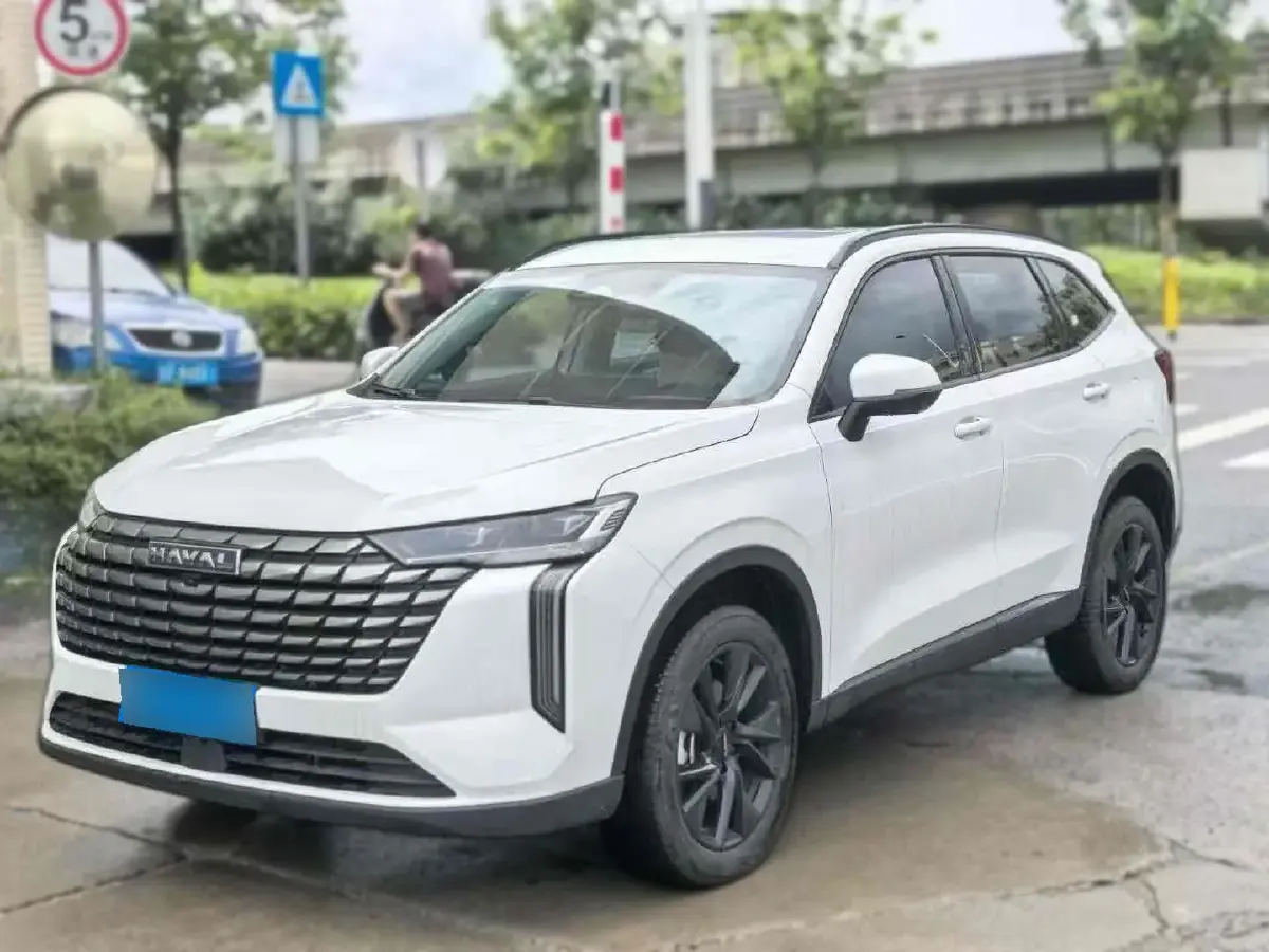 2024 Haval H6 2.0T 238HP L4 9DCT