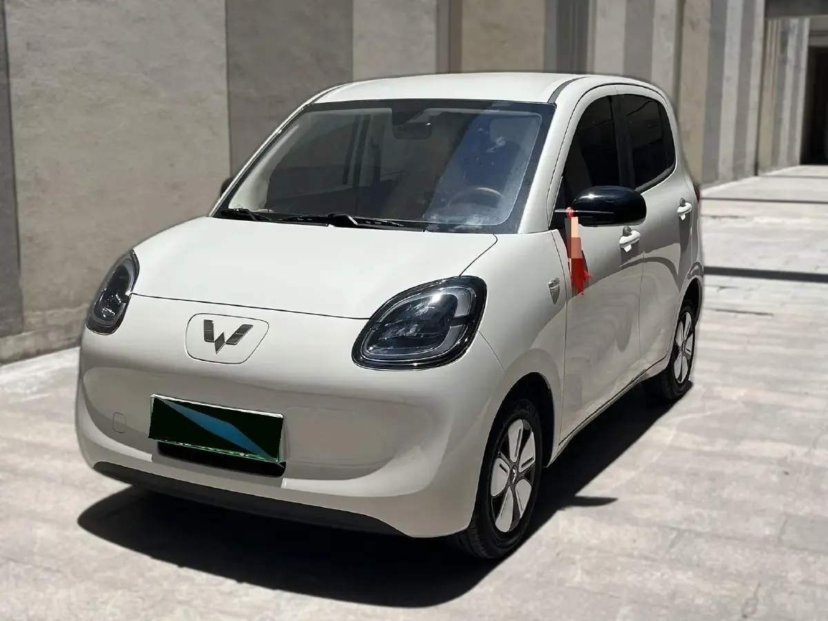 2025 WuLing HongGuang MINI EV BEV 16.2KWH