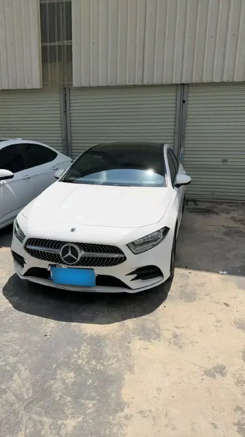 2023 Mercedes-Benz A Class 1.3T 136HP L4 7DCT