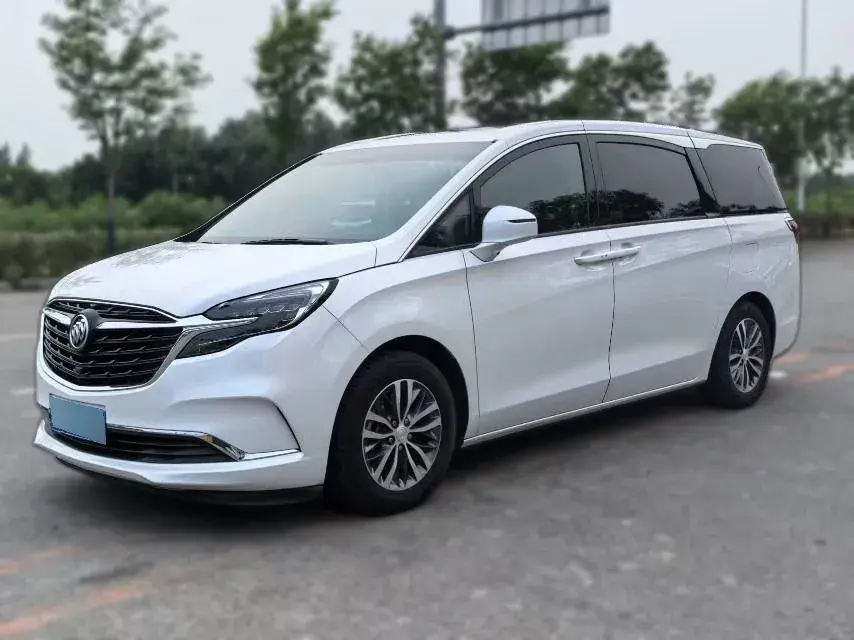 2022 Buick GL8 2.0T 237HP L4 9AT