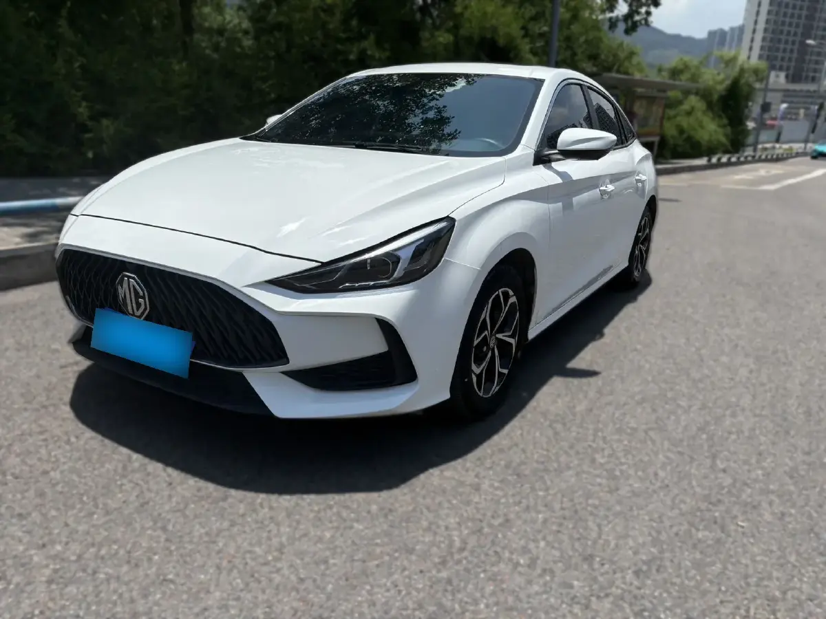 2021 MG 5 1.5L 120HP L4 CVT