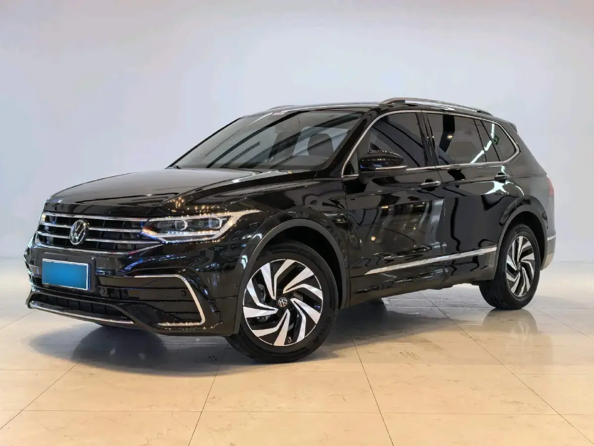 2024 Volkswagen Tiguan L 2.0T 186HP L4 7DCT