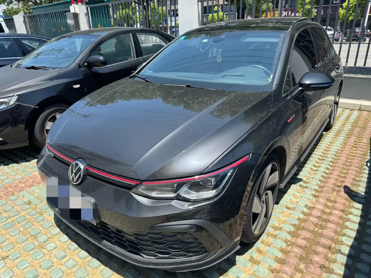 2021 Volkswagen GolfGTI 2.0T 220HP L4 7DCT