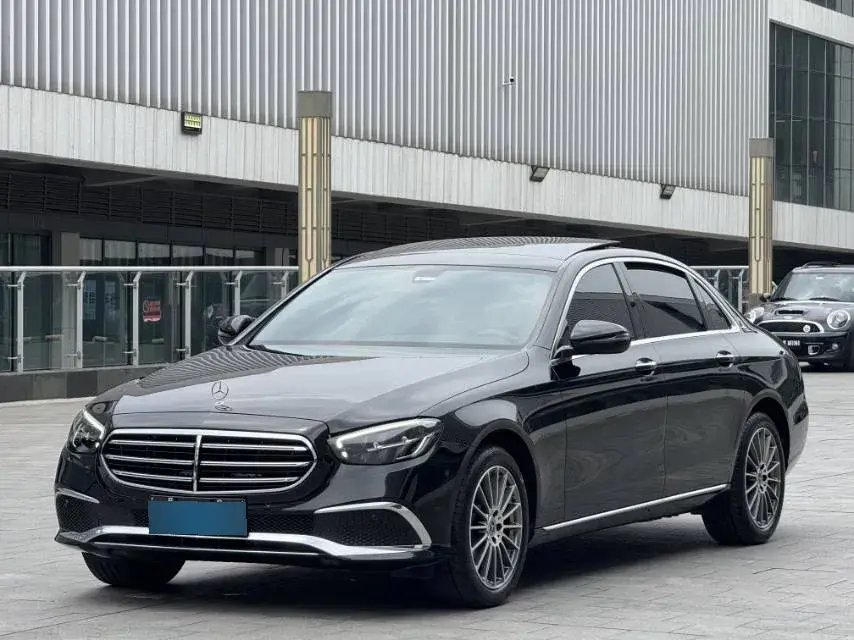 2023 Mercedes-Benz E Class 2.0T 197HP L4 9AT