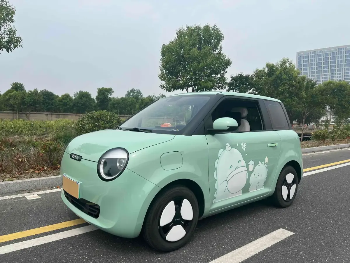 2023 ChangAn QiYuan Lumin BEV 17.65KWH