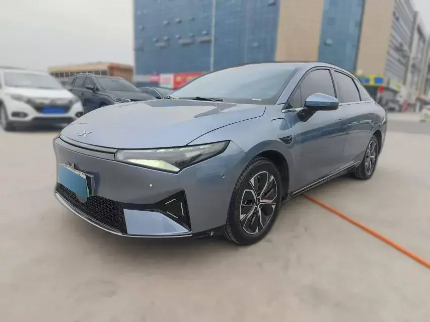 2022 Xpeng P5 BEV 66.2KWH