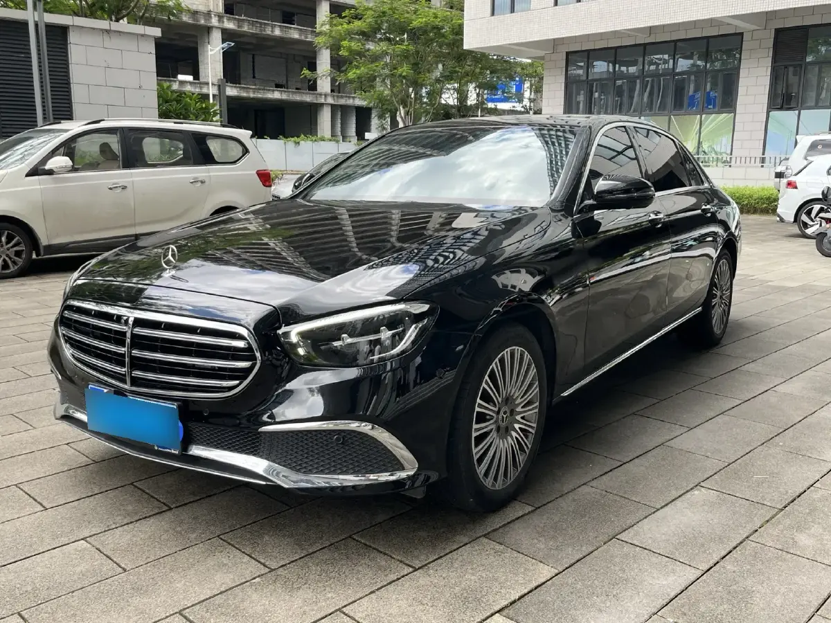 2023 Mercedes-Benz E Class 2.0T 258HP L4 9AT