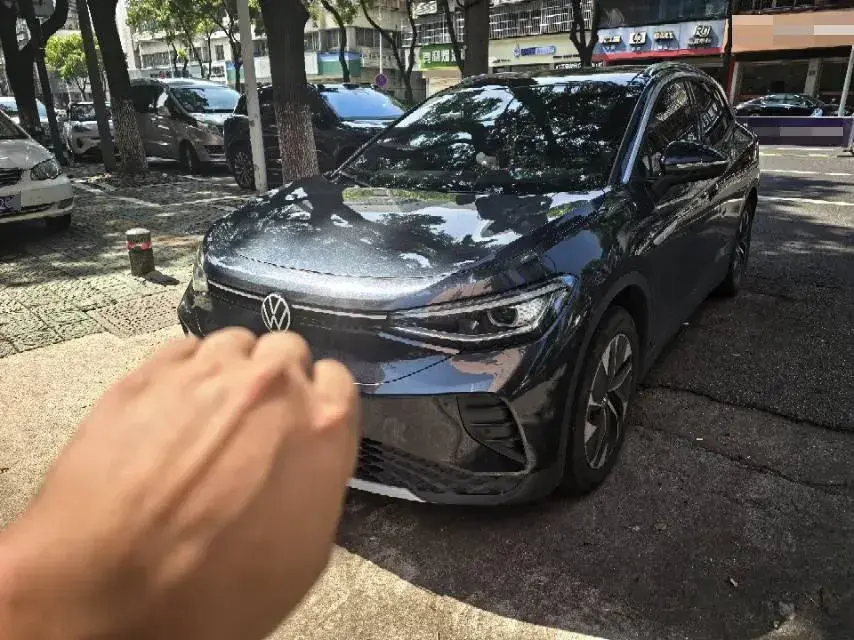 2022 Volkswagen ID.4 Crozz BEV 55.7KWH