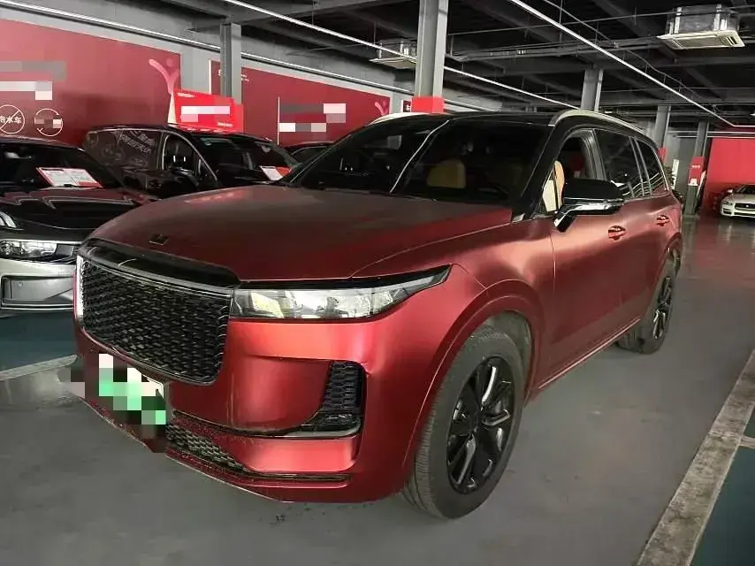 2021 Li ONE Range Extended 131HP REEV 40.5KWH