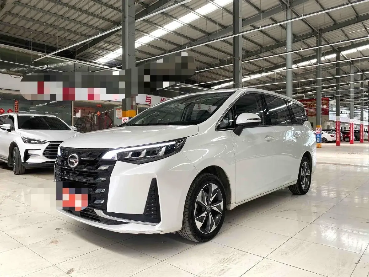 2021 GAC Trumpchi M6 1.5T 169HP L4 7DCT