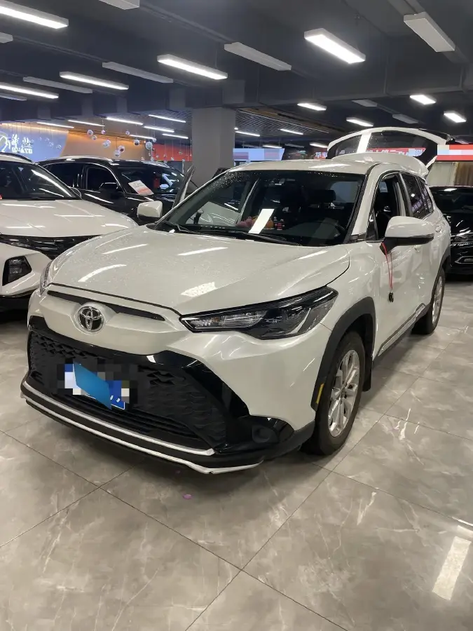 2023 Toyota Frontlander 2.0L 171HP L4 CVT