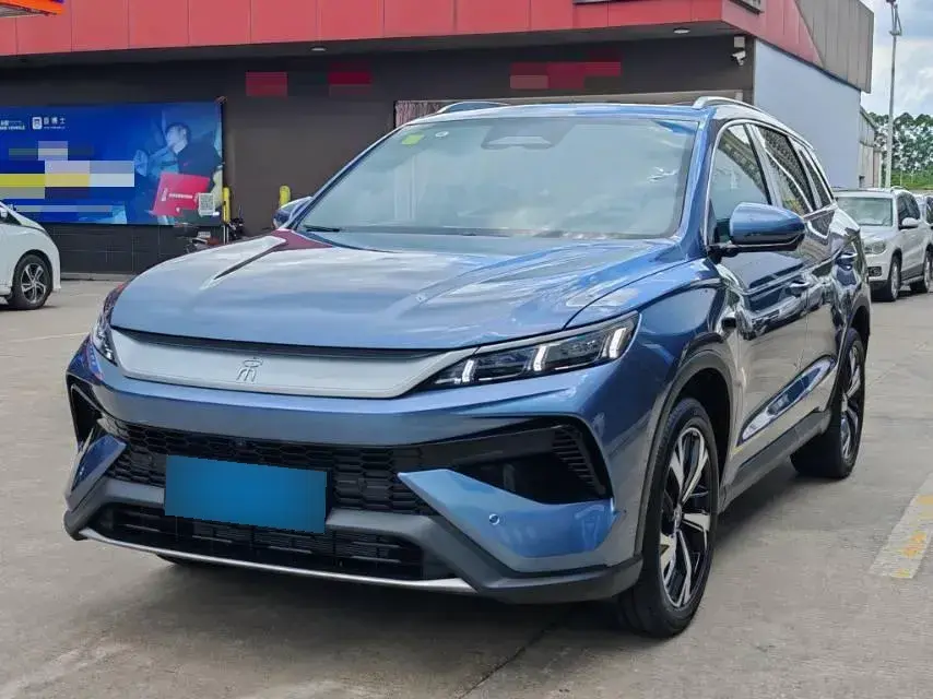 2025 BYD Song Pro 1.5L 101HP L4 E-CVT PHEV 18.3KWH