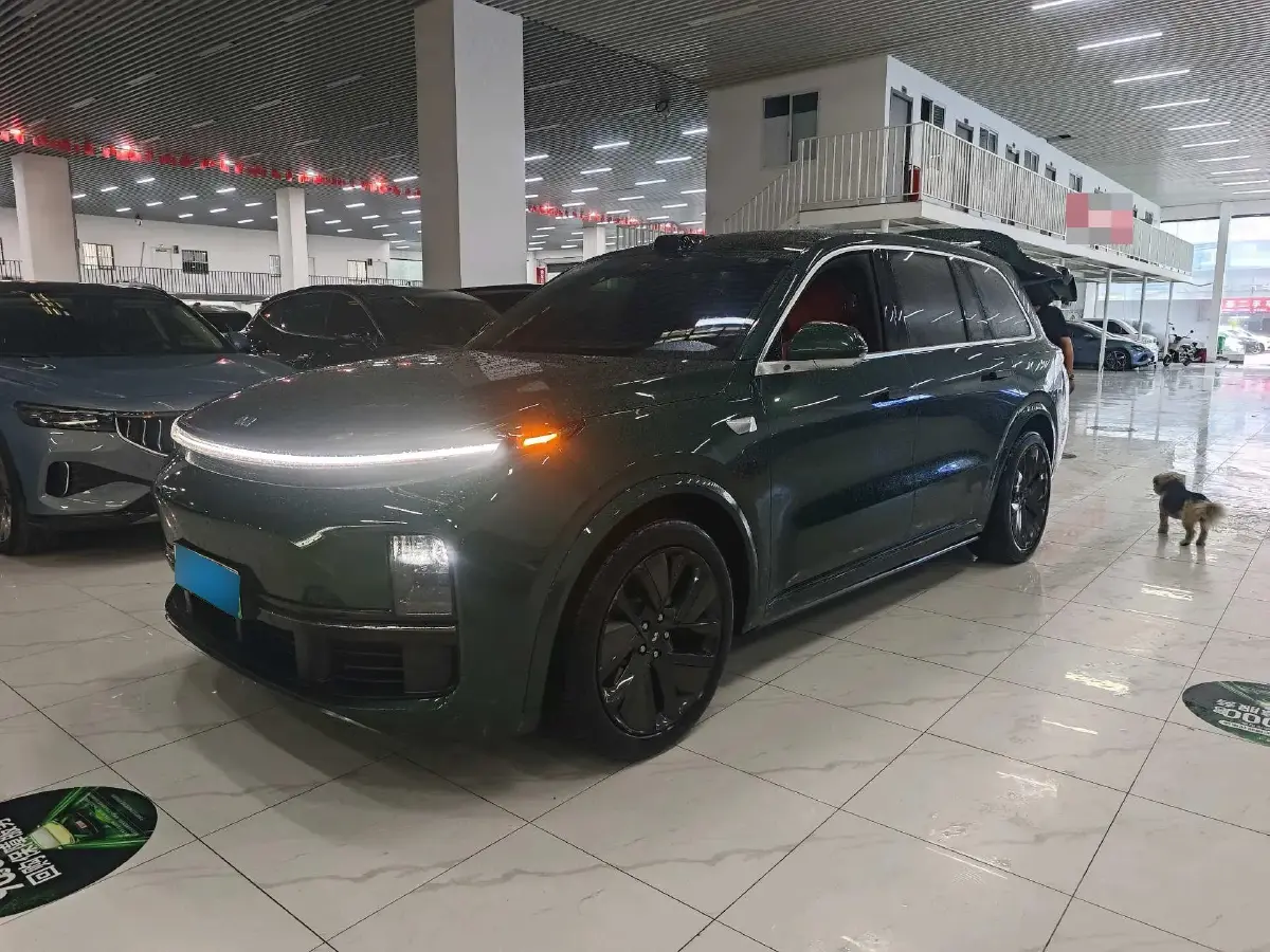 2022 Li L9 Range Extended 154HP REEV 42.6KWH