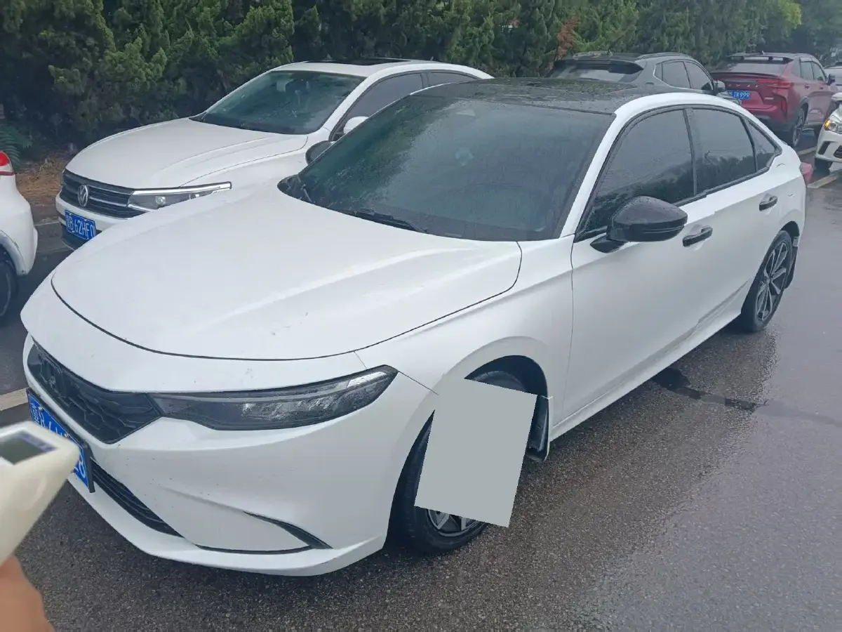 2023 Honda Integra 1.5T 182HP L4 CVT