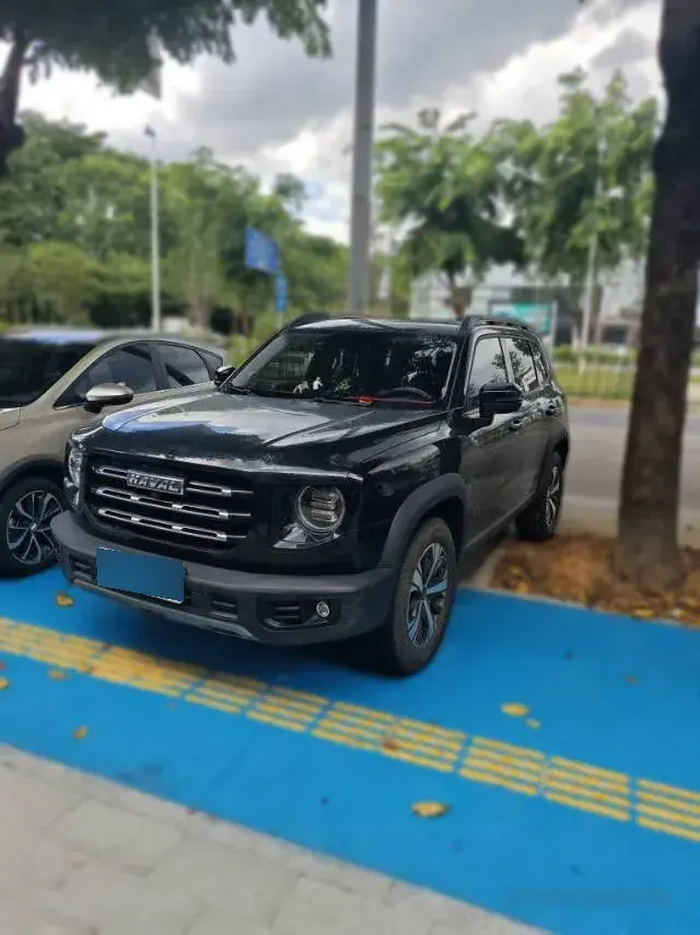 2022 Haval Dargo 1.5T 184HP L4 7DCT