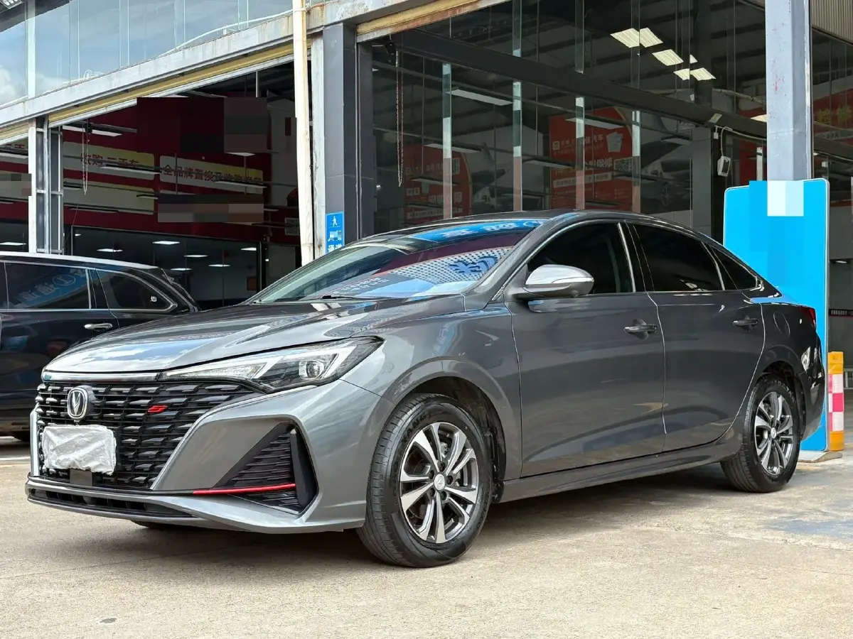 2021 ChangAn Eado 1.4T 160HP L4 7DCT