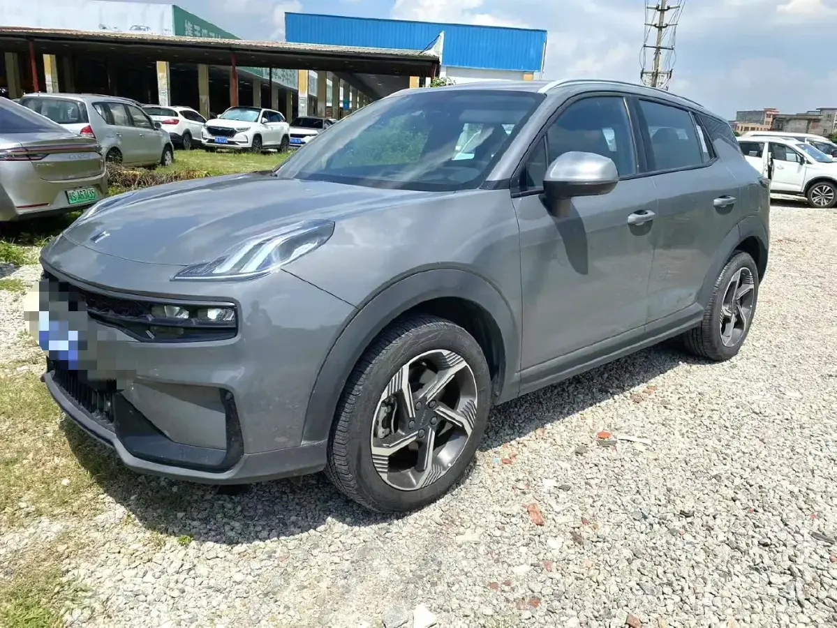 2023 LYNK&CO 06 1.5T 181HP L4 7DCT