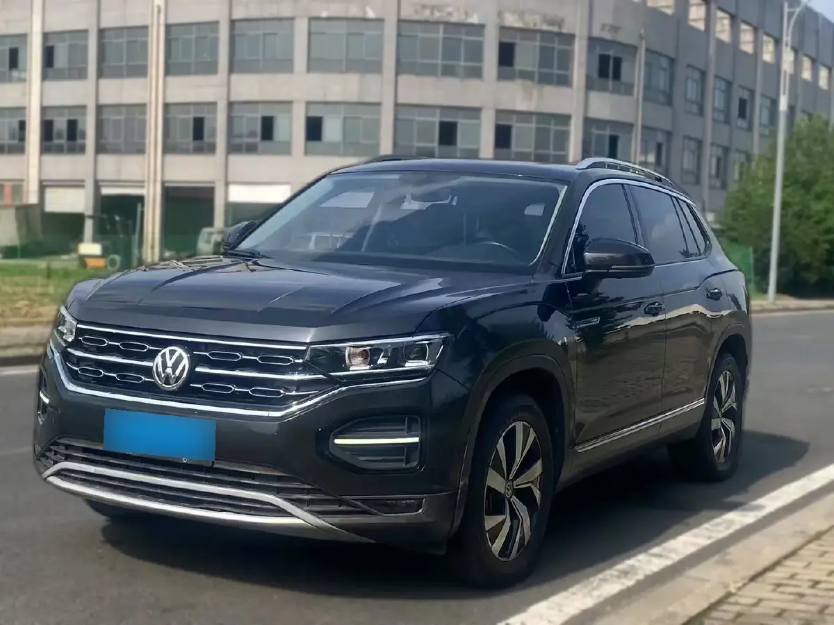 2020 Volkswagen Tayron 2.0T 186HP L4 7DCT