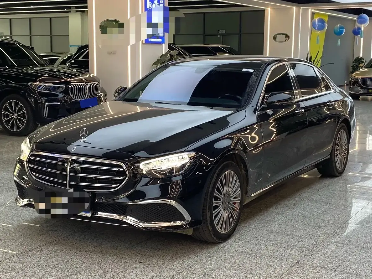 2022 Mercedes-Benz E Class 2.0T 258HP L4 9AT