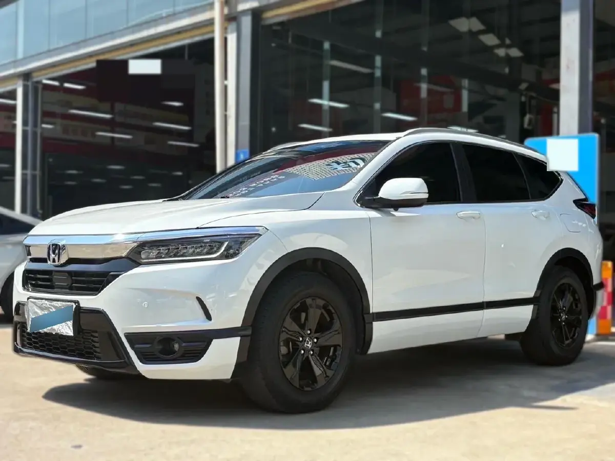 2021 Honda Breeze 1.5T 193HP L4 CVT