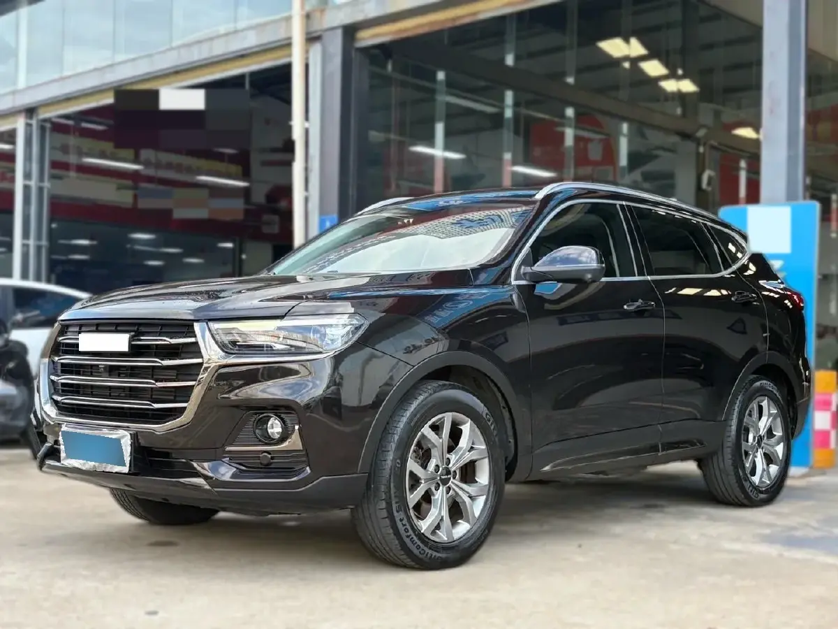 2021 Haval H6 1.5T 150HP L4 7DCT