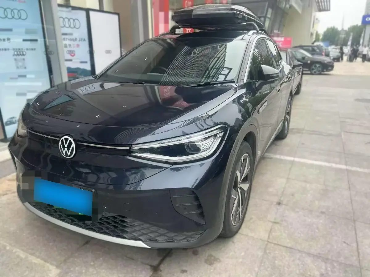 2022 Volkswagen ID.4 Crozz BEV 84.8KWH