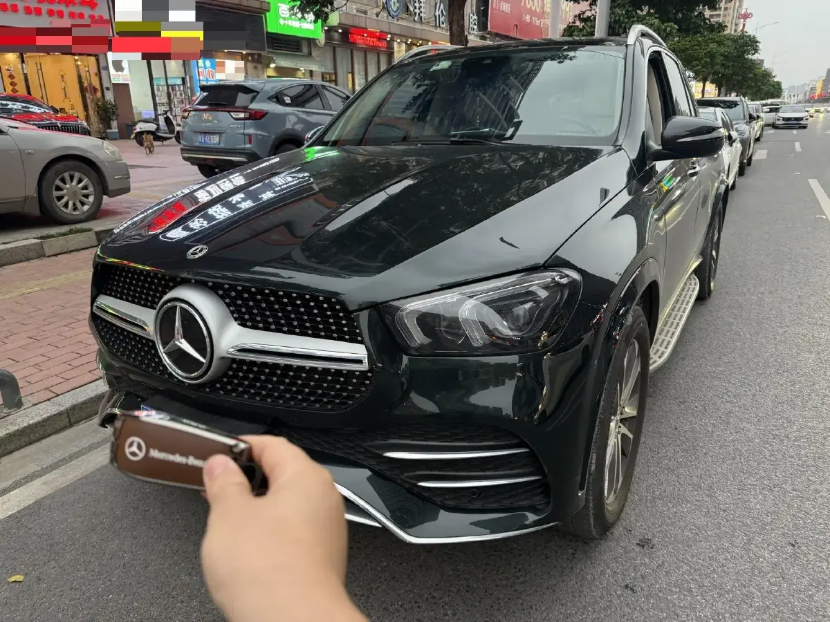2023 Mercedes-Benz GLE Class 2.0T 258HP L4 9AT