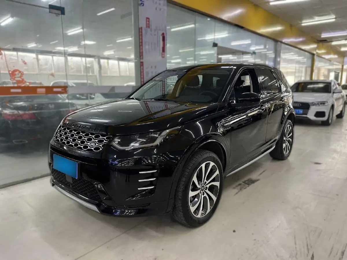 2022 Land Rover Discovery Sport 2.0T 249HP L4 9AT