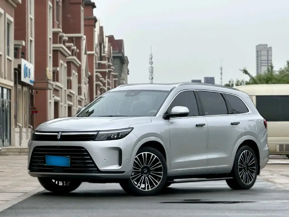 2024 HIMA AITO M7 1.5T 152HP L4 REEV 40KWH