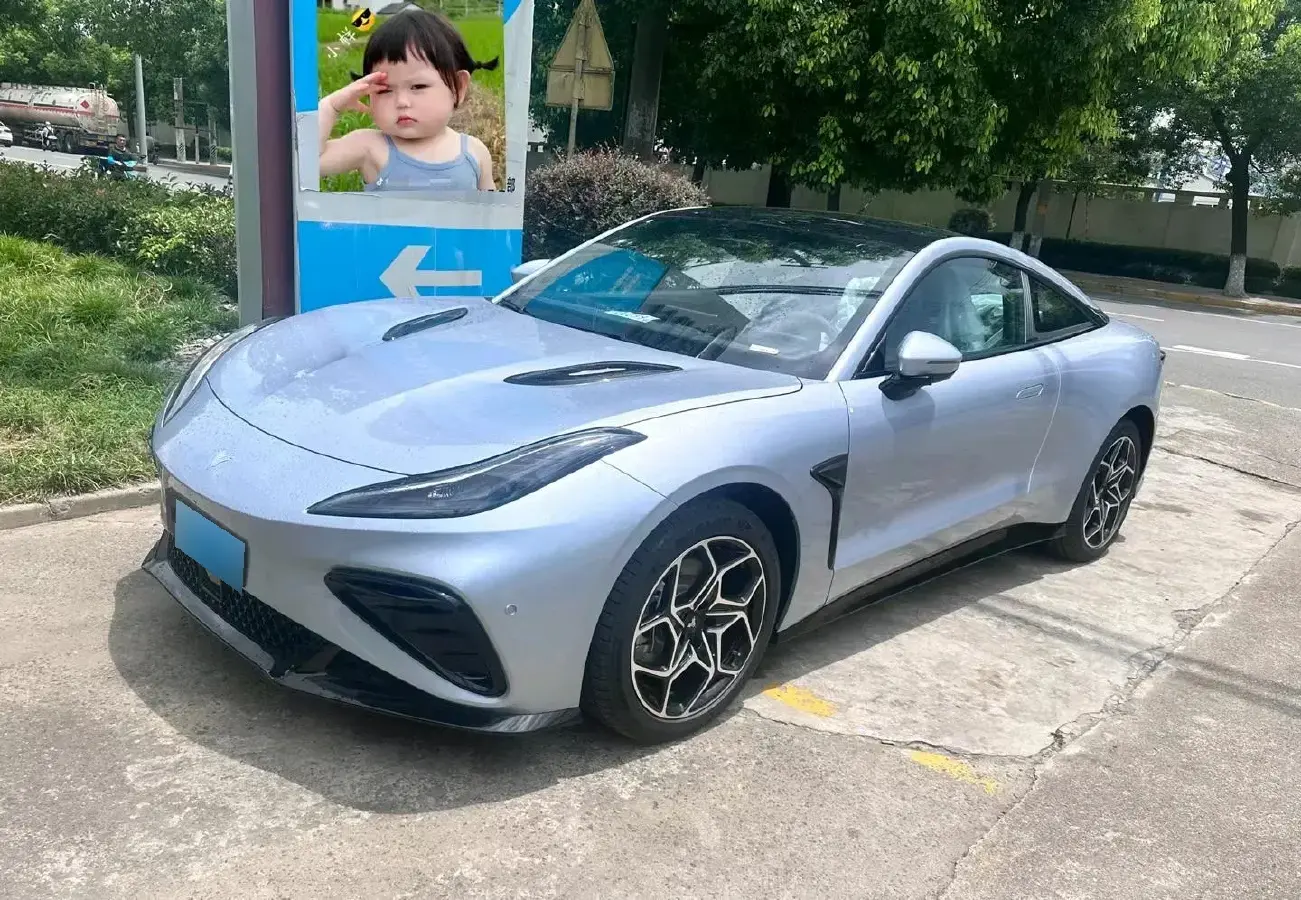 2023 Neta GT BEV 64.27KWH