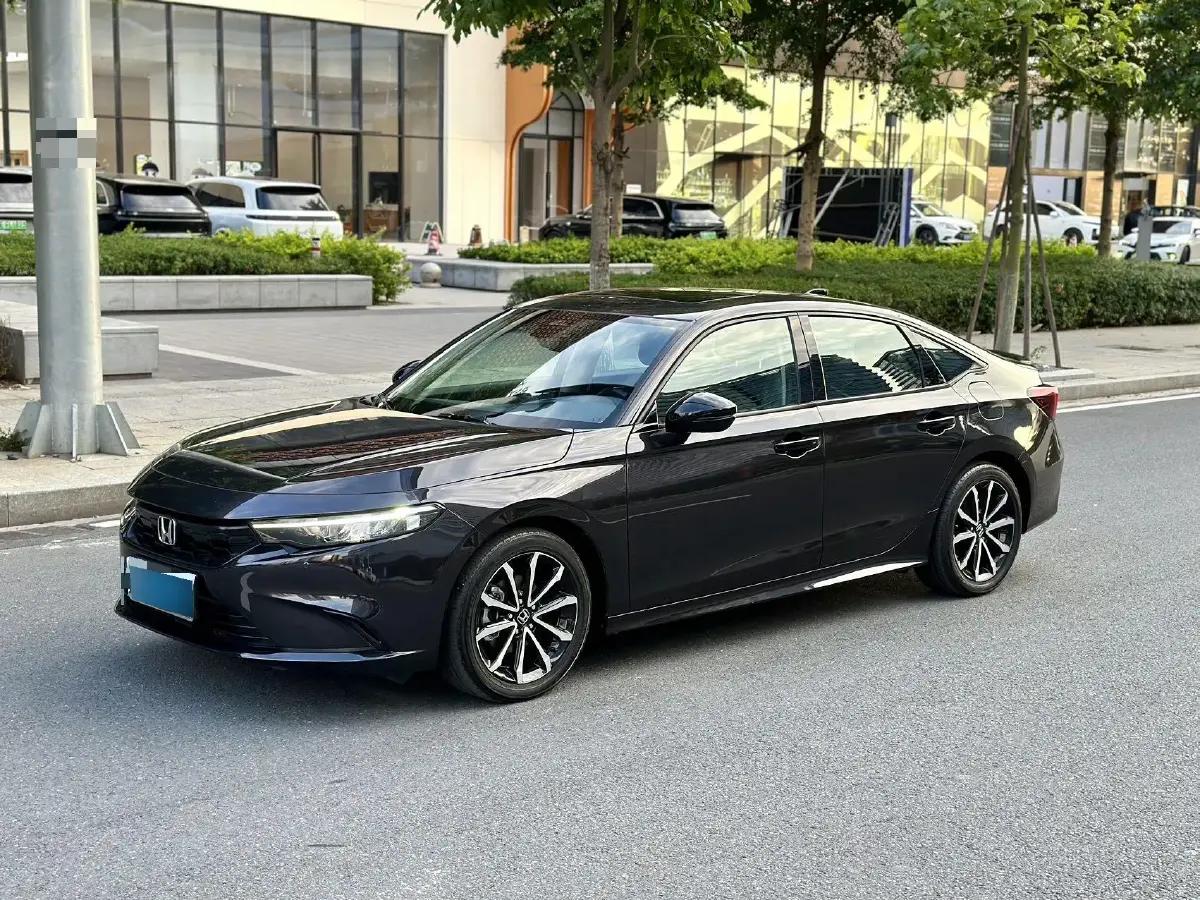 2023 Honda Integra 1.5T 182HP L4 CVT