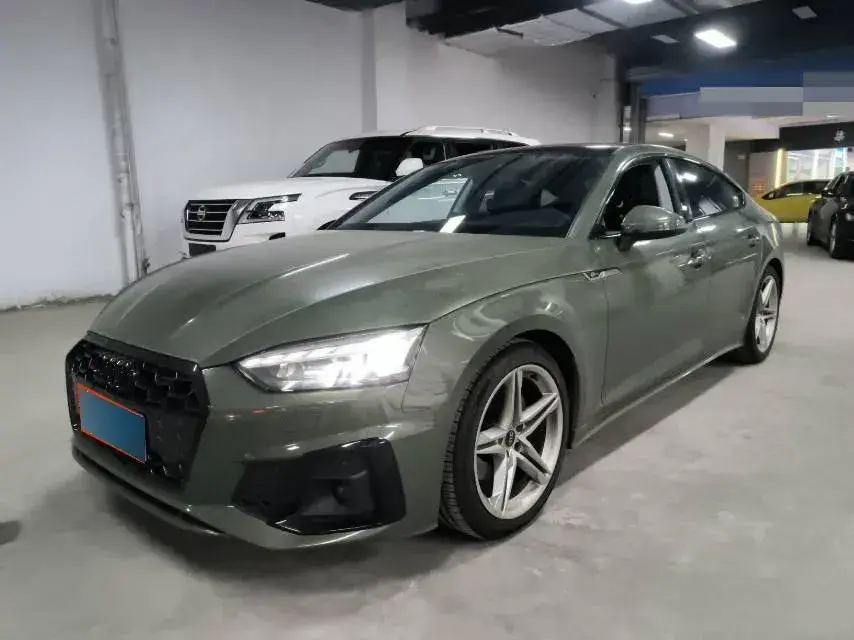 2022 Audi A5 2.0T 204HP L4 7DCT