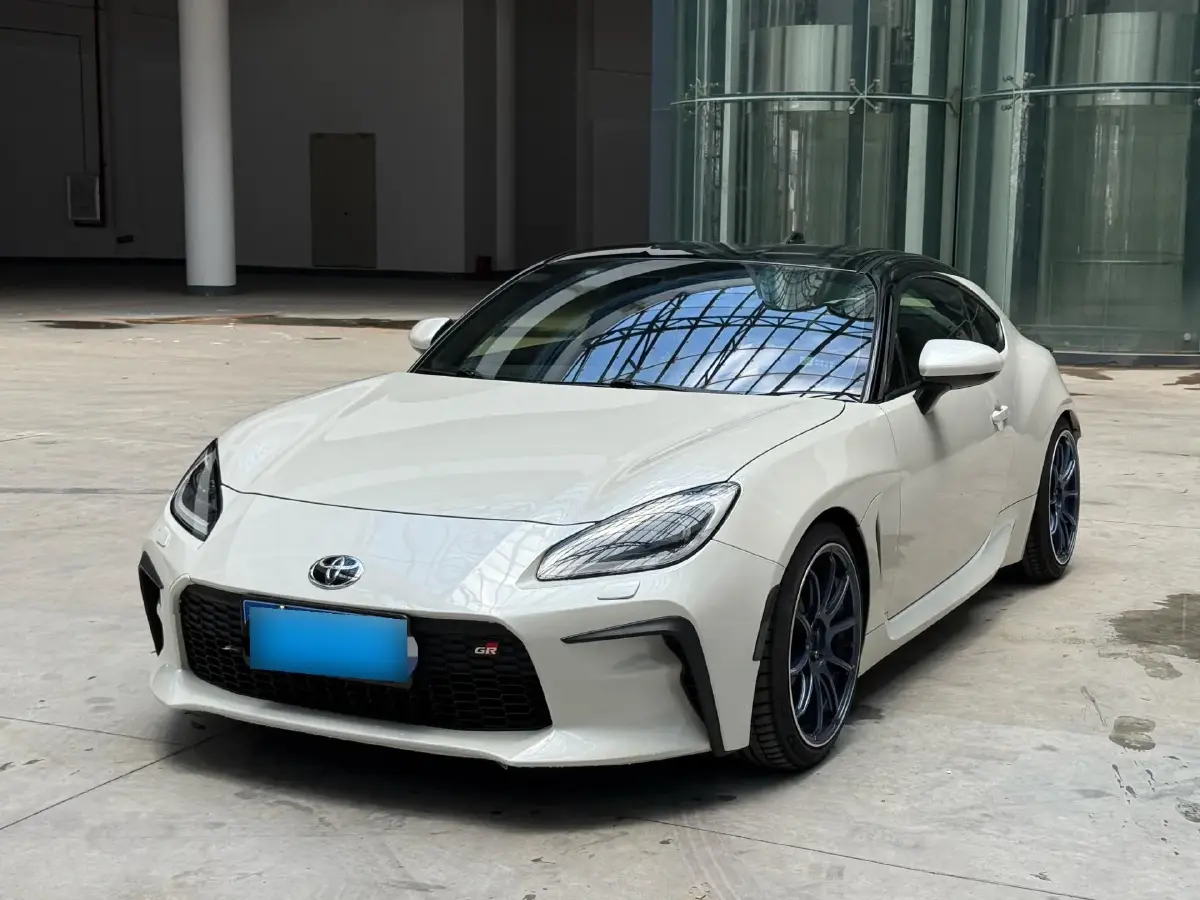 2022 Subaru BRZ 2.4L 234HP H4 6MT