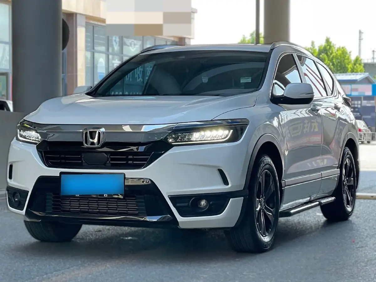 2021 Honda Breeze 1.5T 193HP L4 CVT